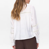 Chemise Rika Blanche