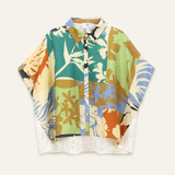 Chemise Romina Jardin