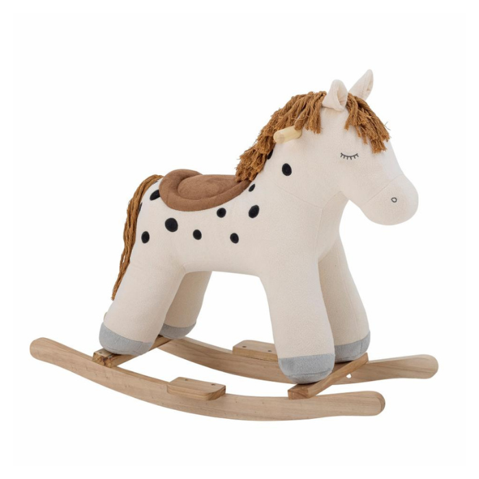 Cheval à Bascule