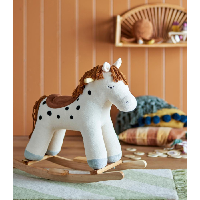 Cheval à Bascule