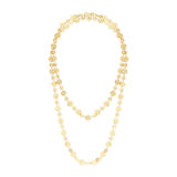 Collier Double Pastilles