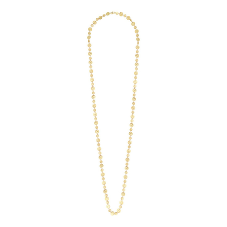 Collier Double Pastilles