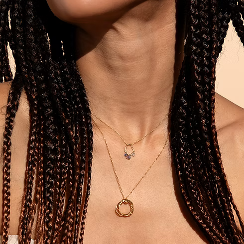 Collier Lambra