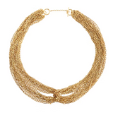 Collier Lise Multi-Chaînes