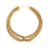 Collier Lise Multi-Chaînes