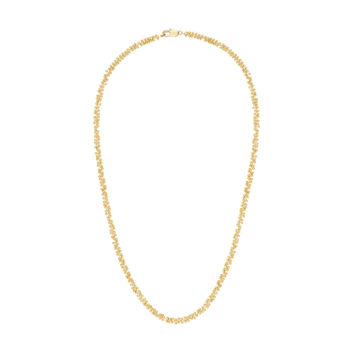 Collier Maille Perles