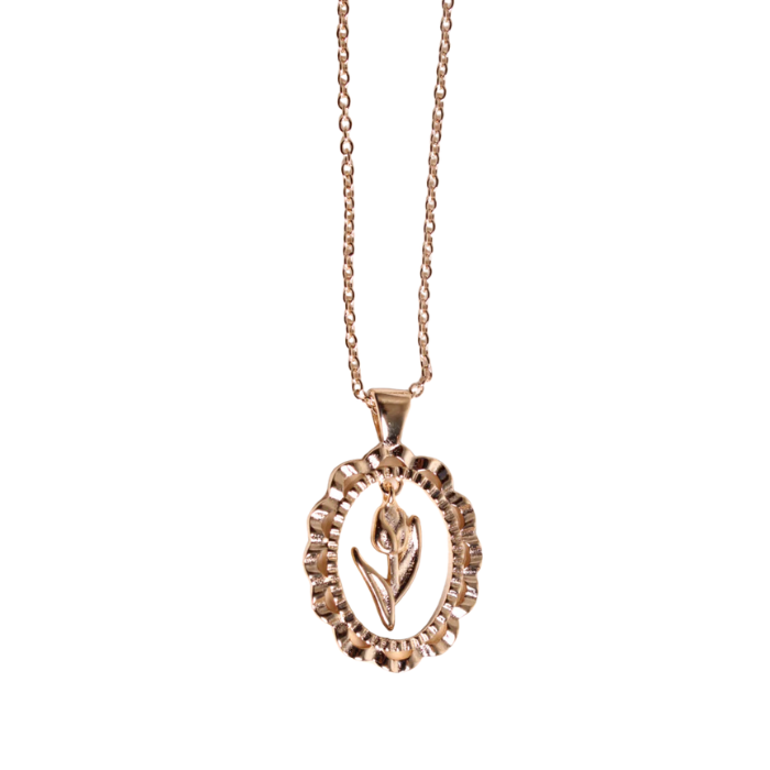 Collier Rose Kate