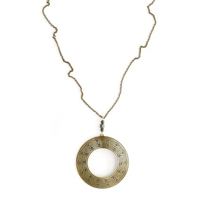 Collier Trésor Celte