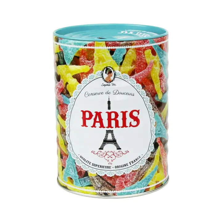 Canned Sweets Paris