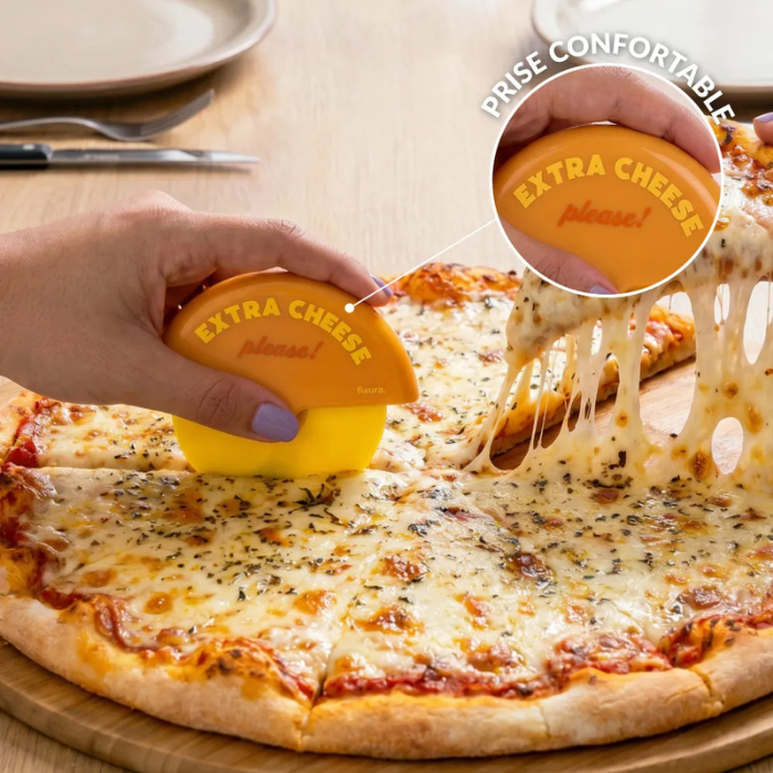 Coupe Pizza Extra Cheese