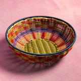 Corbeille Tressée Olive