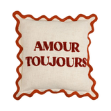Coussin Amour Toujours