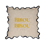 Coussin Bisou Bisou