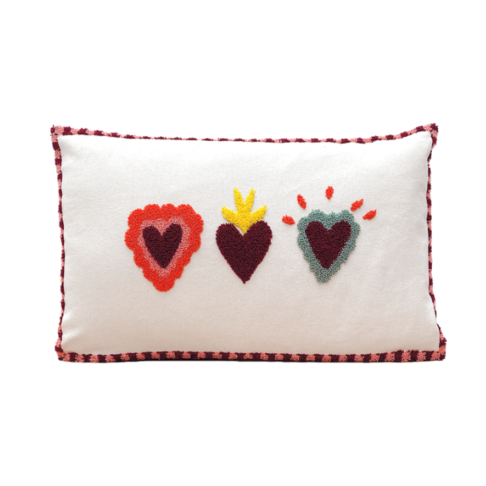 Coussin Ex-Voto