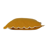 Coussin Feston Moutarde