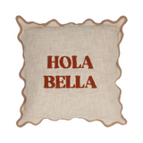 Coussin Hola Bella