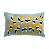 Coussin Serpent