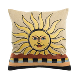 Coussin Soleil