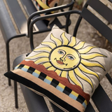 Coussin Soleil
