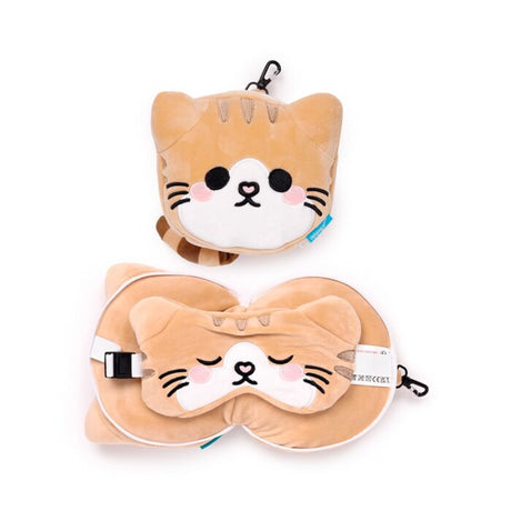 Coussin de voyage Compagnon