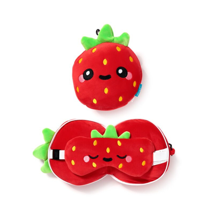 Coussin de Voyage Animal