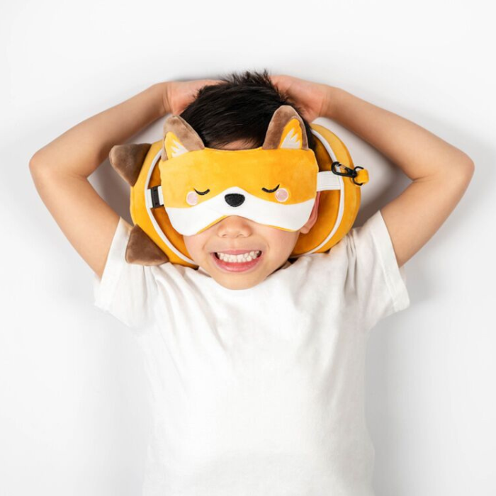 Coussin de voyage Animal