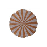 Sisa brown cushion