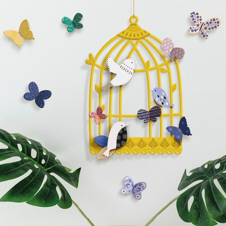Déco DIY Birds House