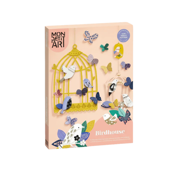 Déco DIY Birds House