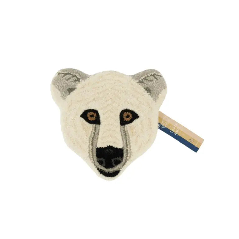 White Bear Decoration