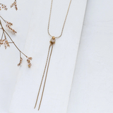 Long Avenue Necklace