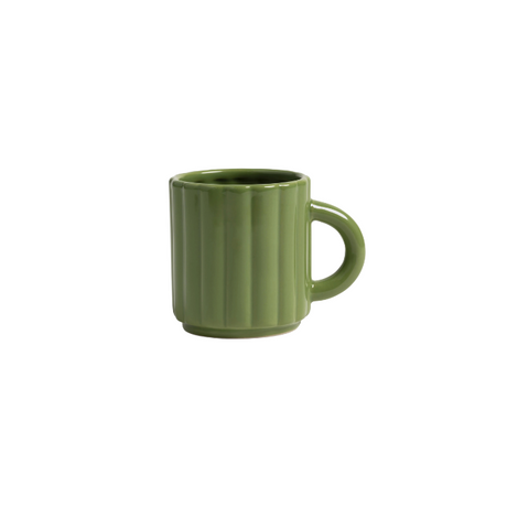 Tasse expresso tube