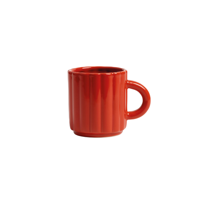 Tasse expresso tube