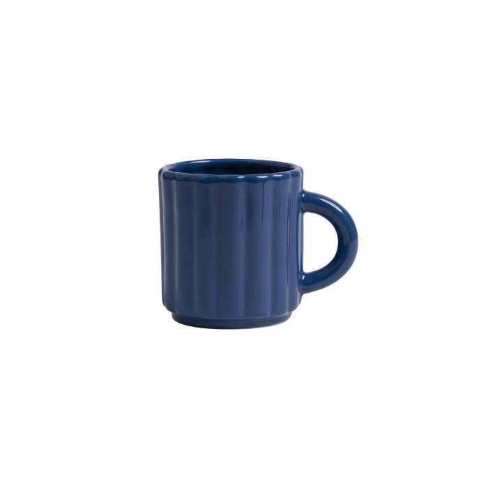 Tasse expresso tube