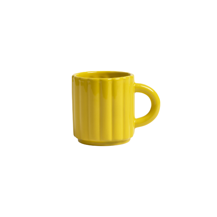 Tasse expresso tube