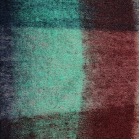 Echarpe Carreaux Multicolores