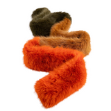 Echarpe fourrure Elsa