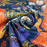 Echarpe Maxi Fleurs