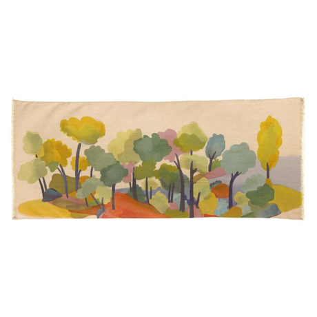 Edredon Zeff Aquarelle