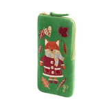 Etui à Lunettes Renard