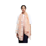 Foulard Mue Orange