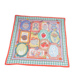 Foulard Tableaux