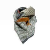 Foulard Teckel Vert