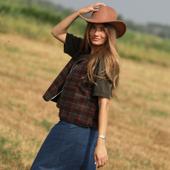 Gilet Sans Manche Doli