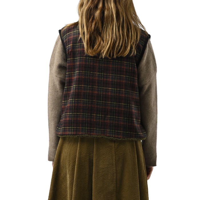 Gilet Sans Manche Doli
