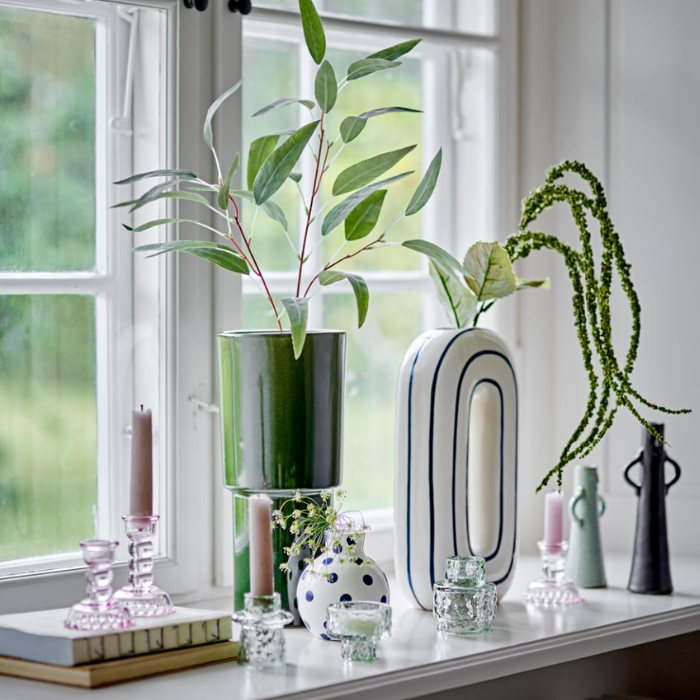 Vase Mae Bleu