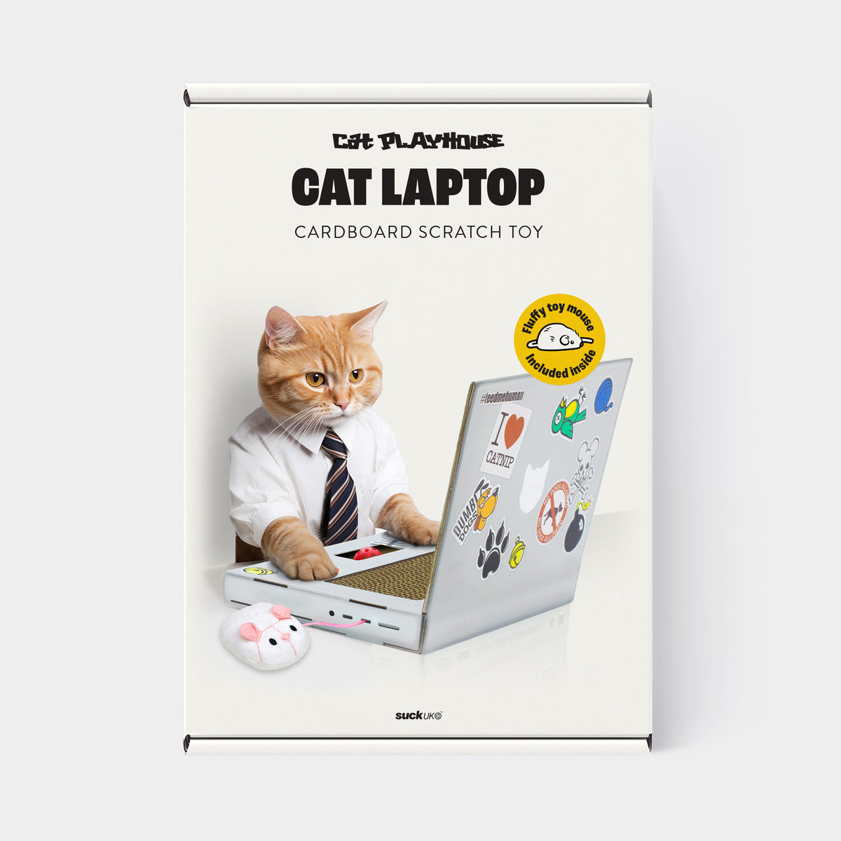 Griffoir Chat Laptop