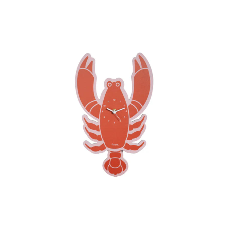 Lobster Wall Clock