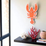 Lobster Wall Clock