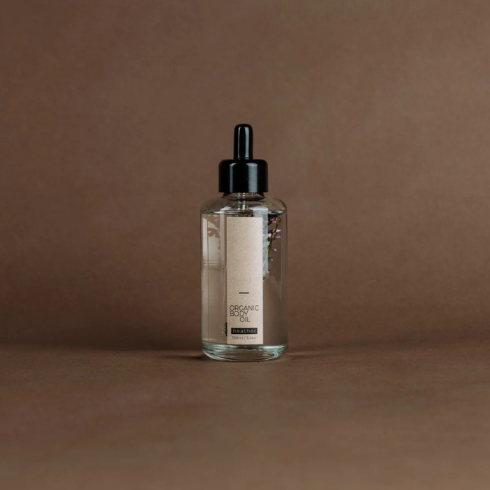 Huile Corporelle Bio Bruyère
